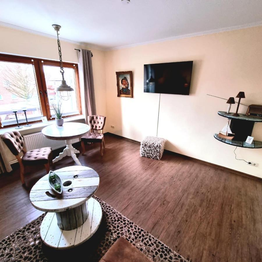 Haus Kaiser Appartement 3 Deichlust Büsum Extérieur photo